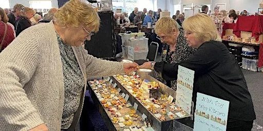 Exeter Dolls House and Miniatures Fair - Sunday 7 February 2027
