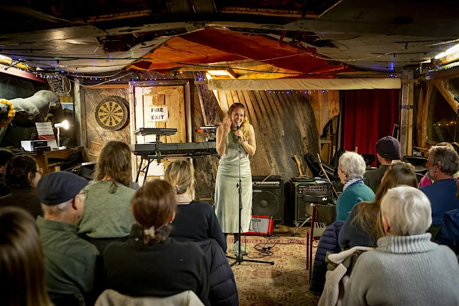 September Kollab with Fred Hills Trio and Alice Brightman