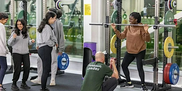 Empower x Learn to Lift