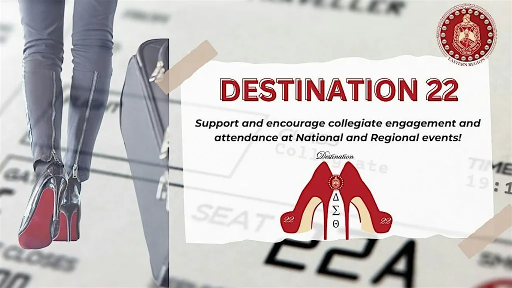 PRESS Forward Toward Destination 22! - 2025/2026