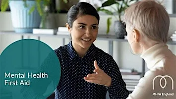 Mental Health First Aid (MHFA) Training - Bristol - 2 days at BLOCK Bristol