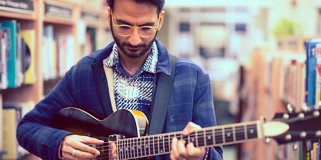 americana @ temperance | Amit Dattani at Temperance