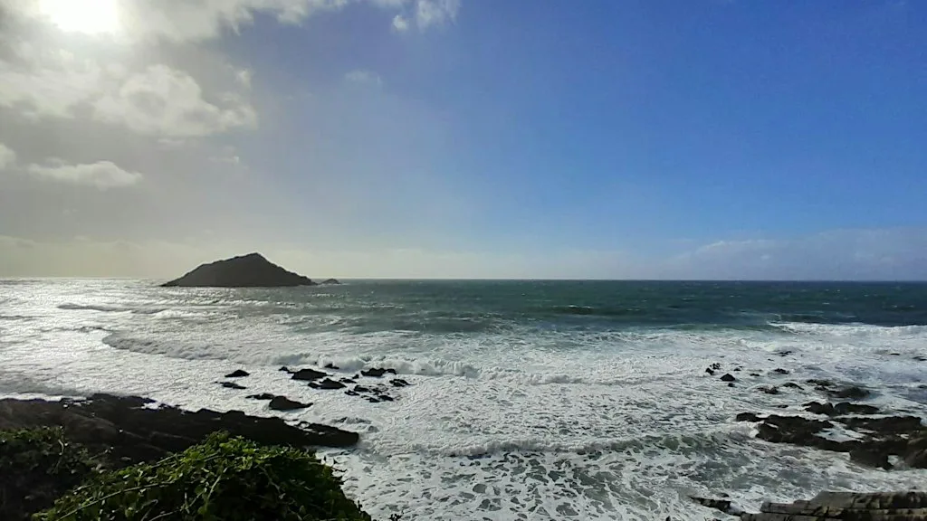 Bovisand to Heybrook Bay and Down Thomas Loop at Bovisand Beach Car Park