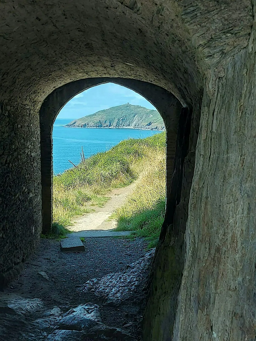 SWCPA Cawsand, Rame Head, Whitsand Bay Circular at Cawsand Car Park