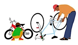 Bike Maintenance Class 101 - Kids (A4A) at Thompson Park
