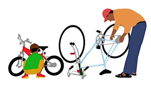 Bike Maintenance Class 101 - Kids (A4A) at Thompson Park