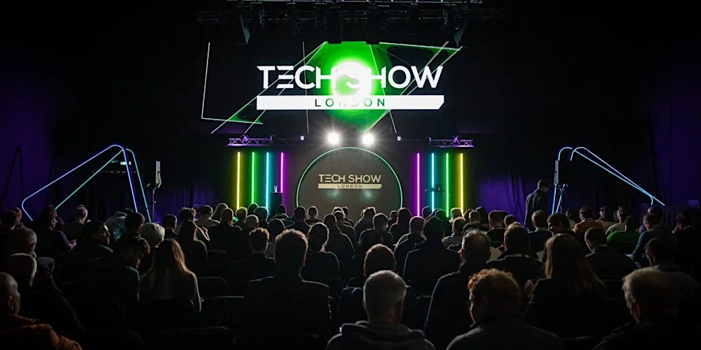 Tech Show London 2027