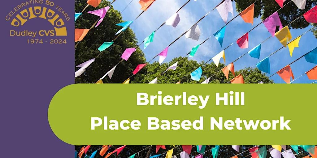 Brierley Hill Place Based Network