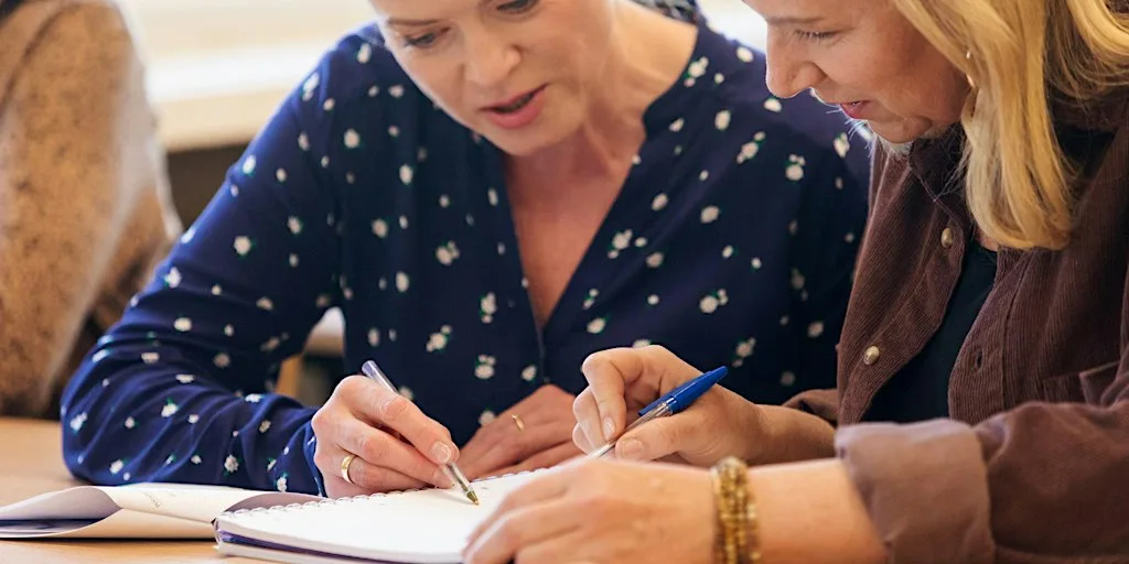 Therapeutic Writing Workshops with Amy Hartwell at The Word, National Centre for the Written Word