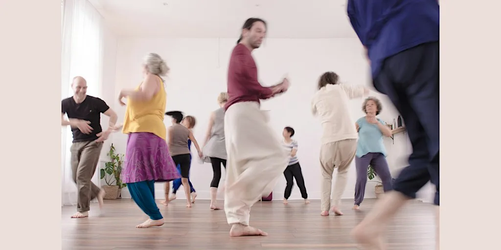 5Rhythms® Conscious Movement