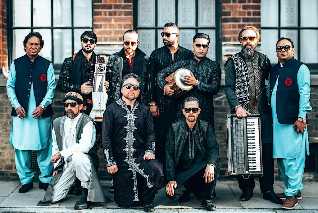 Music of the Mystics: Sufi Qawwali Night with Fanna-Fi-Allah