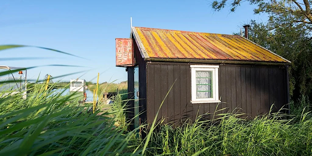 Eel Sett Guided Broads Ranger Walk