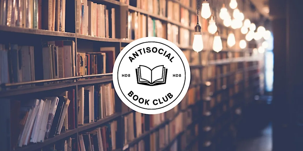 HD8's Antisocial Book Club