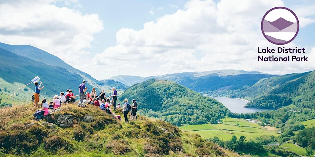 Rusland Rainforest Ramble [Rusland] - National Park Guided Walk at Rookhow Bunkbarn, Woodland & Quaker Meeting