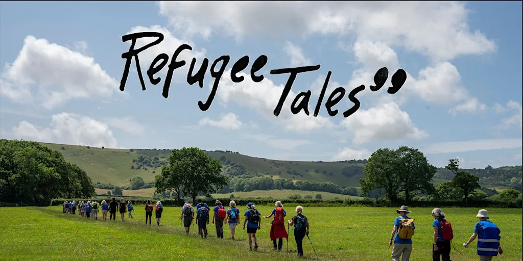 Walk With Us - Arundel