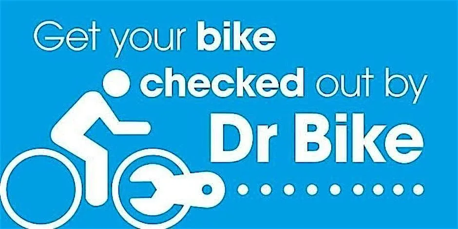 Free Dr Bike health checks at Warmley Wheelers at Warmley Wheelers