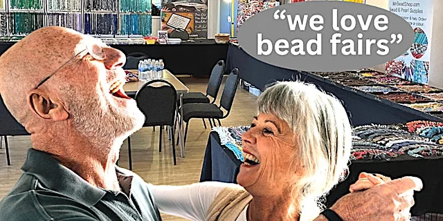 Penrith Bead Fair - Sun 23rd August. Free Entry & Refreshments! at Stainton Village Hall