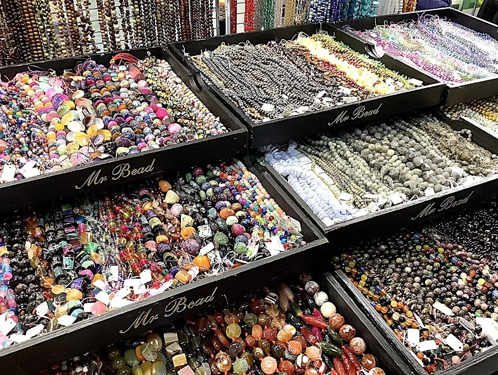 Scottish Bead Fair - Sun 16th August. Free Entry & Refreshments! at Normandy Hotel Glasgow