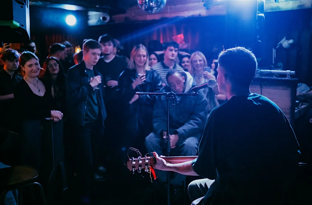 Open Mic Friday | WIN £200! | London / Holborn / Camden / Central at The Craft Beer Co. Covent Garden
