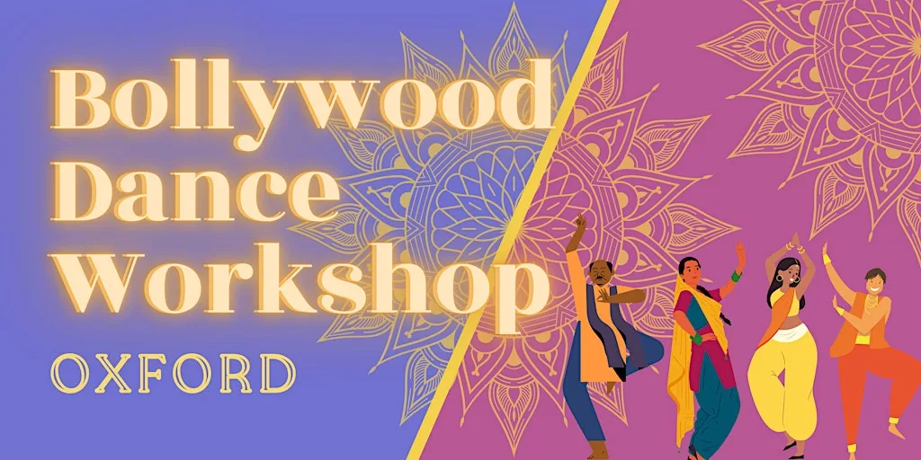 Bollywood Dance Workshop at Old Fire Station