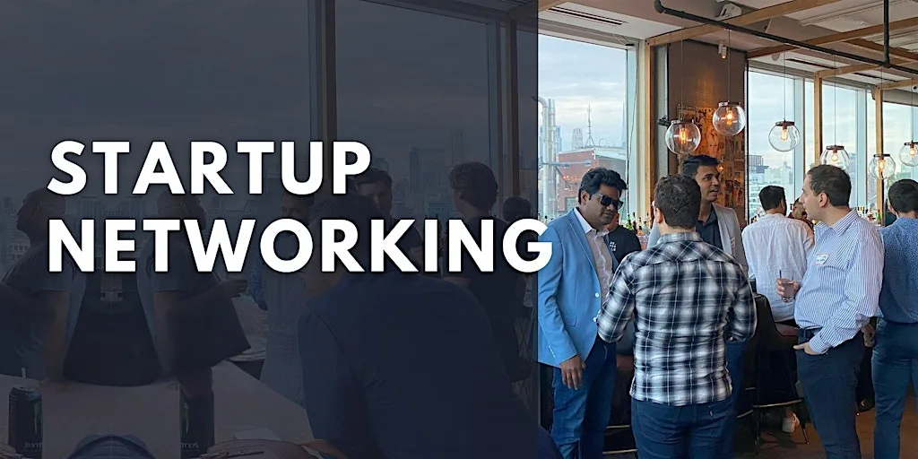 Startup Pitch Event London