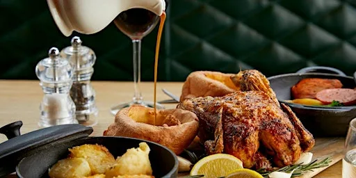 Bottomless Sunday Roast at Smith’s Bar & Grill
