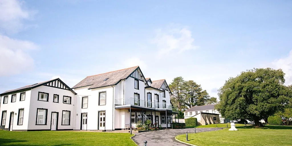 BCW Heritage Centre & Gardens Visit at The Bible College of Wales