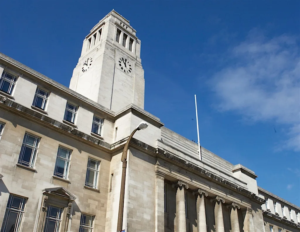 University of Leeds Heritage Pub and History Walk at Parkinson Steps, University of Leeds