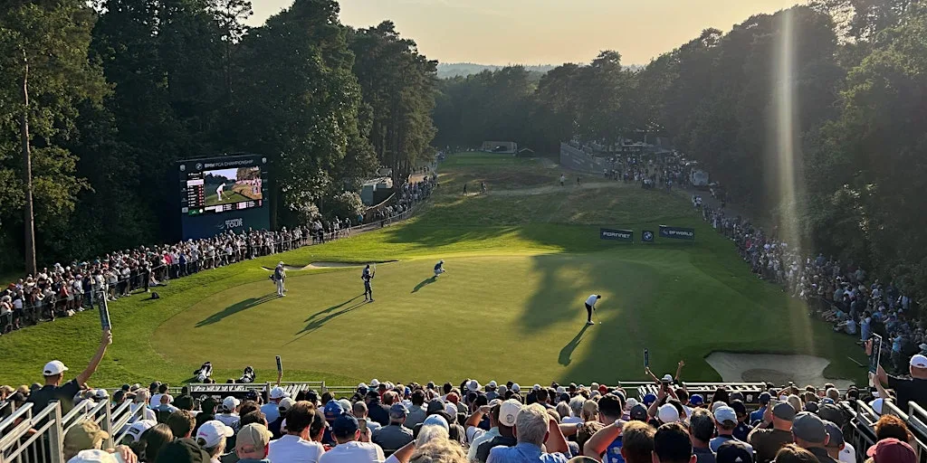 Property Networking at the BMW PGA Championship 2026