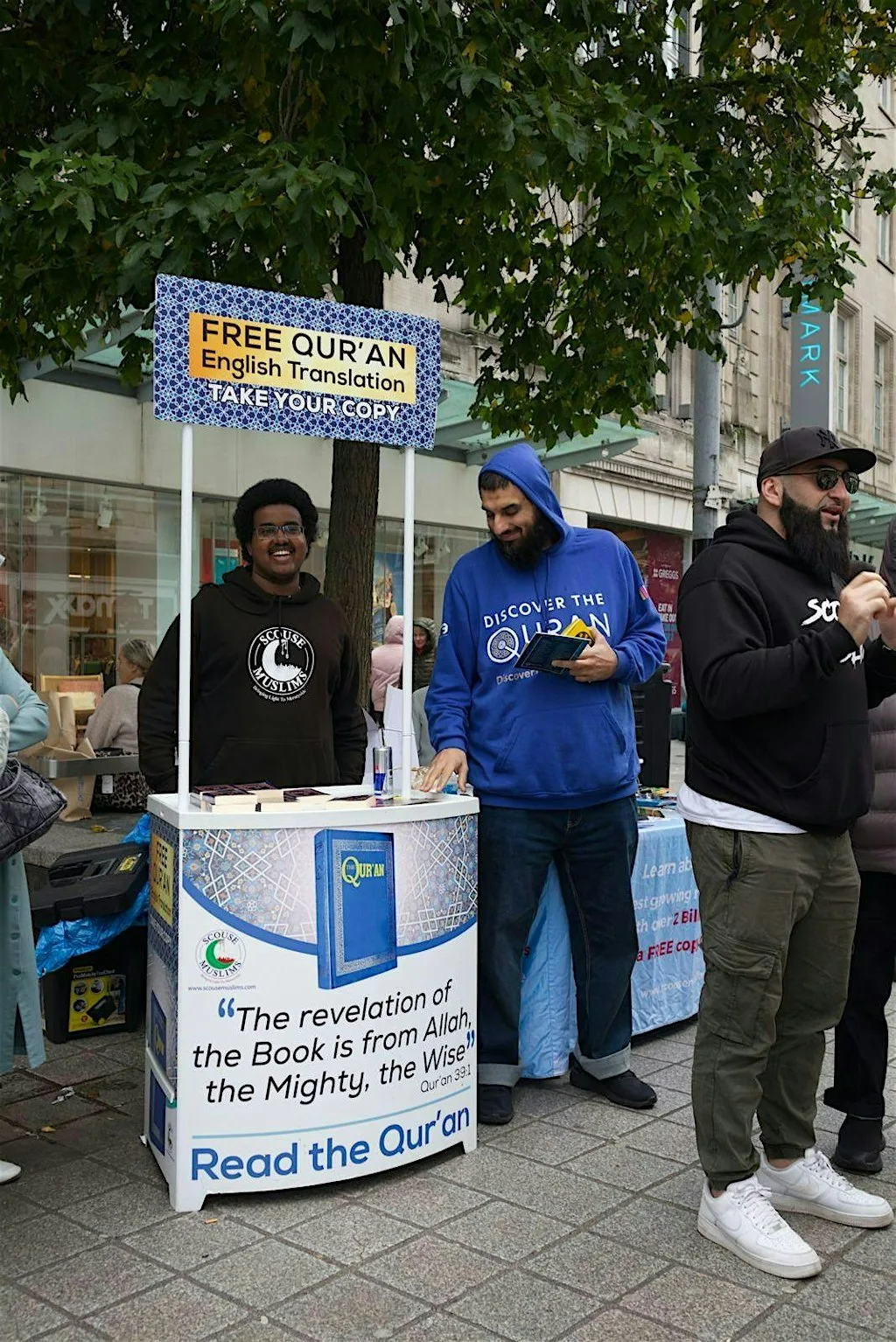 Cheadle Community Dawah Challenge