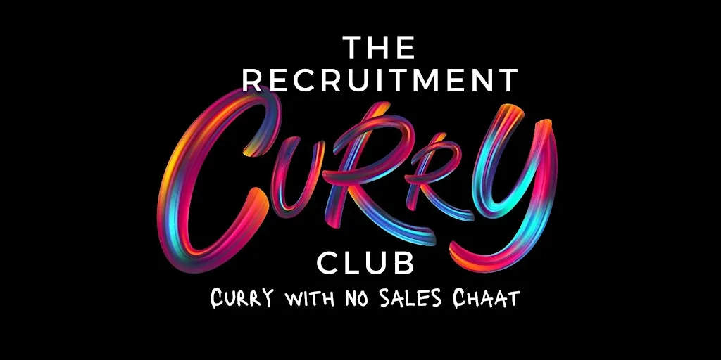 Recruitment Curry Club - Chester