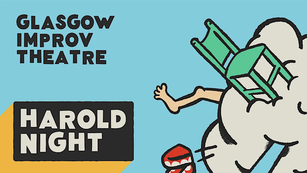 Harold Night (August) at The Old Hairdresser's