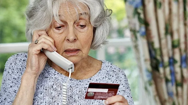 Are You Scam Savvy? at Worthing Library at Worthing Library