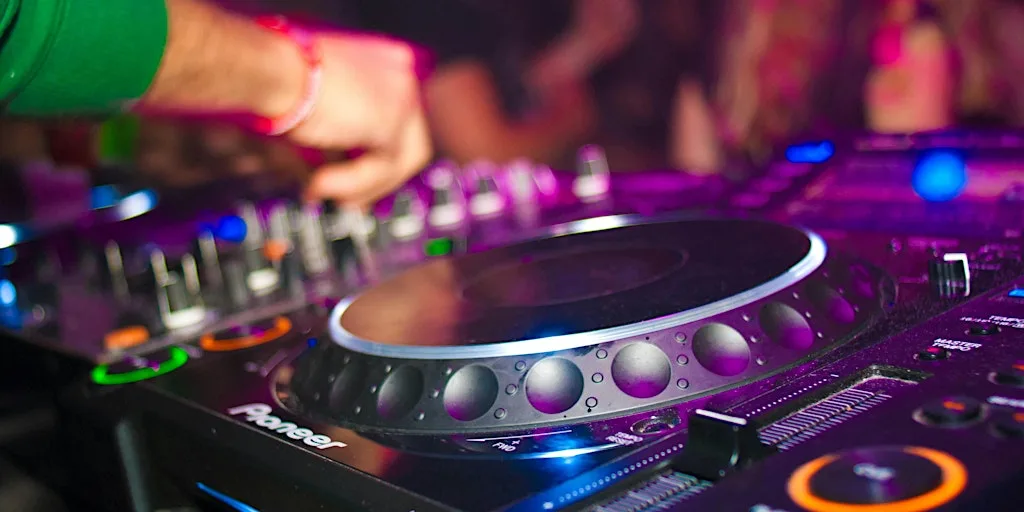 Back to Ours DJ Night