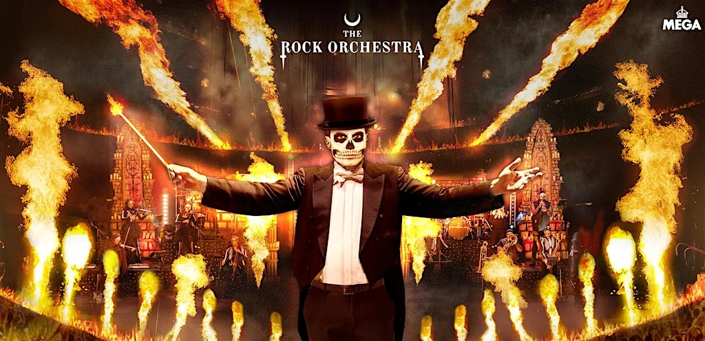 The Rock Orchestra: Arena of Fire - Brighton at Brighton Centre