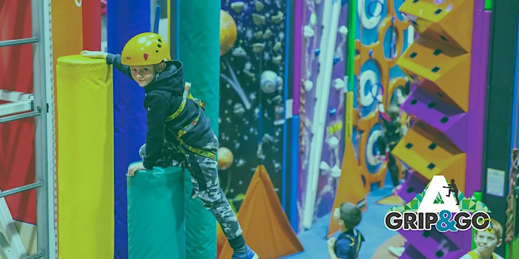Grip & Go October 2026