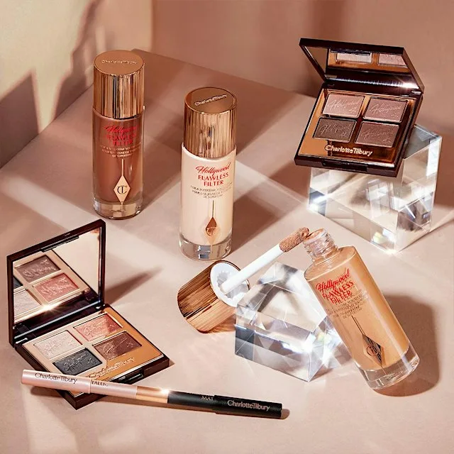 Charlotte Tilbury Masterclass...Party Looks! at Babbo Cucina Italiana