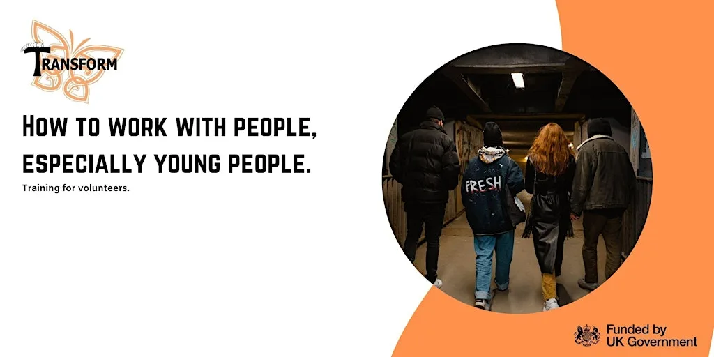 How to Work with People, Especially Young People