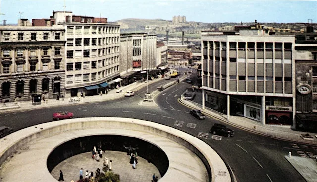 Past Times Group at Sheffield Central Library