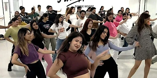 London Bollywood Dance Workshop - Diwali Giveaway