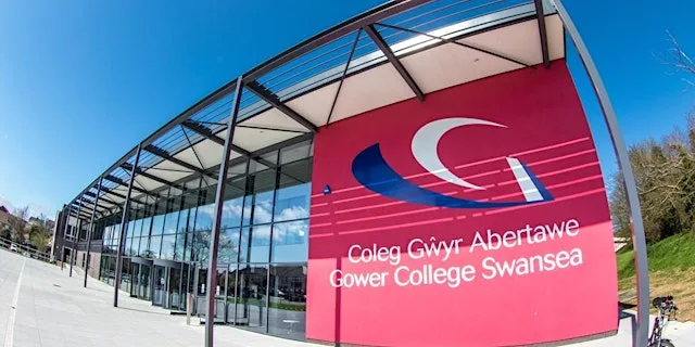 Tycoch - School Leavers' Open Evening / Noson Agored Ymadawyr Ysgol at Gower College Swansea, Tycoch Campus