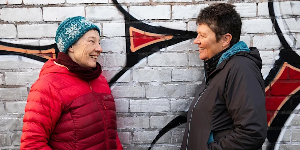 Liverpool 'Pride in Ageing' LGBTQ+ Over 50s Social Group