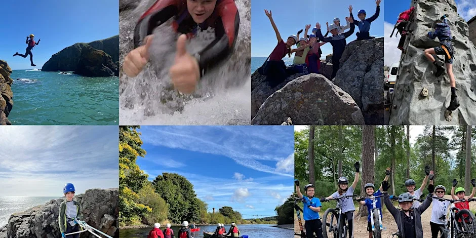 Adventure Aberdeen Multi Activity Summer Camp (11-14 yrs) | 27th - 31st Jul at Adventure Aberdeen