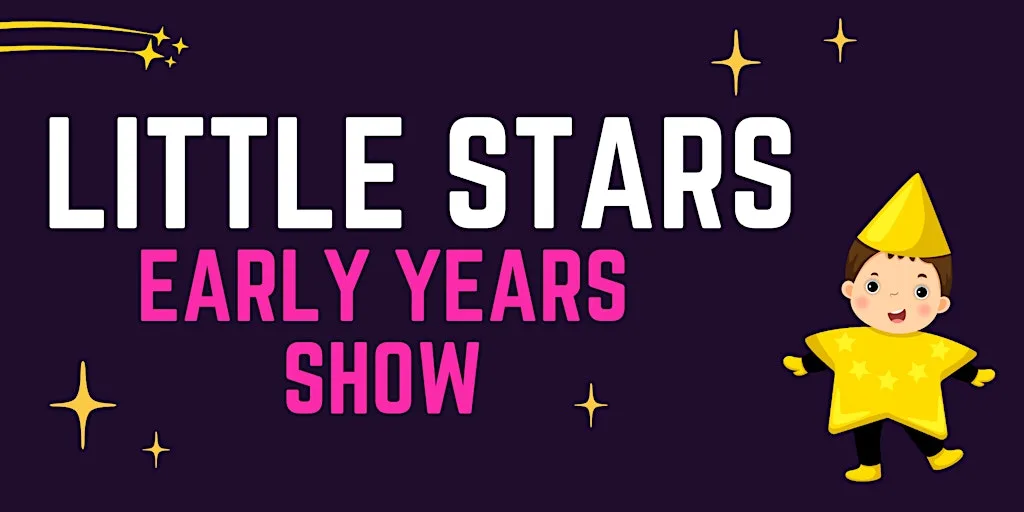 Little Stars Early Years Show at Southend Central Museum & Planetarium