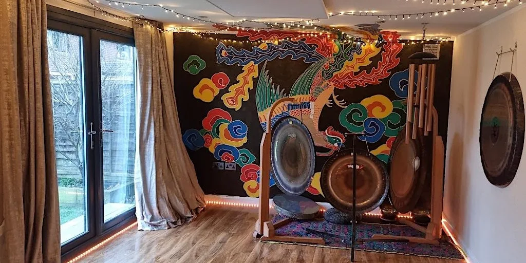 Gong Bath in Maidstone