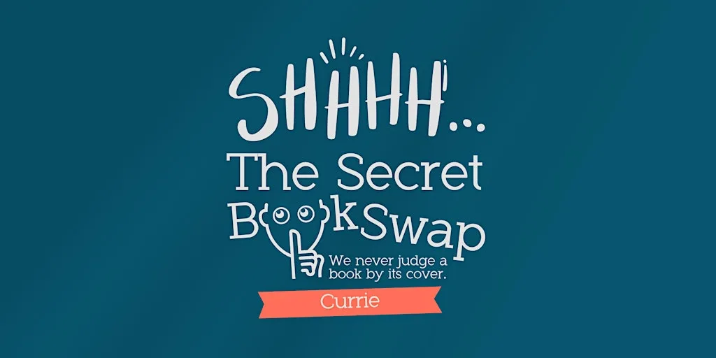 The Secret Book Swap - Currie - September 2026
