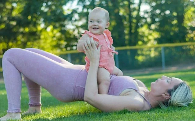 HLT Us Mums: Legs, Bums and Mums - Book via Healthy Lifestyles page. at Marfleet Family Hub