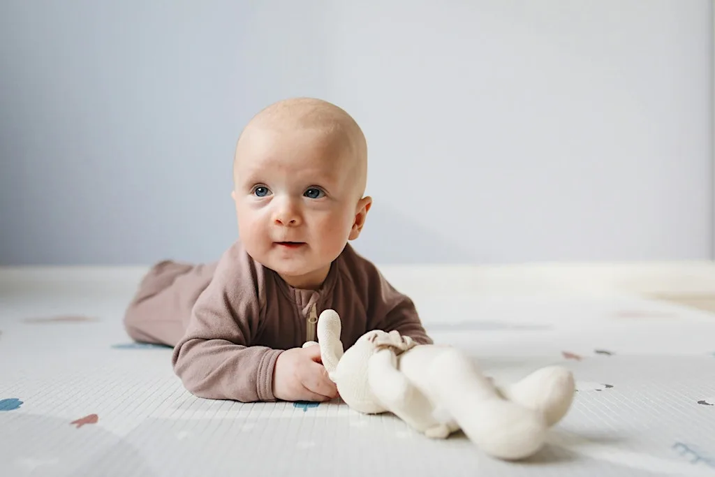 Baby Time (Age 0-12 months)