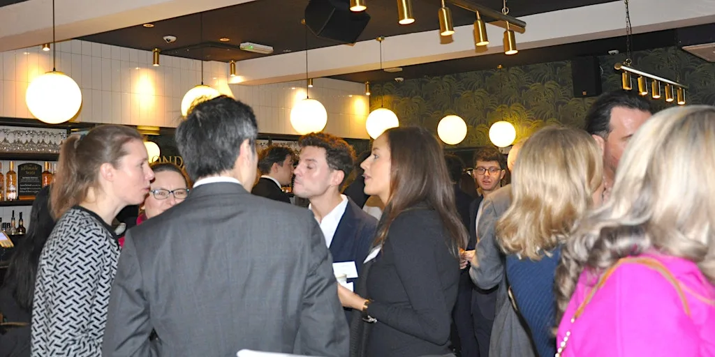 London Private Client September 2026 City HNWI Sector Networking Lunch