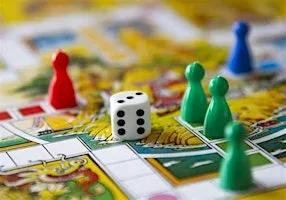 Generate Board games event... at The Portal Bookshop